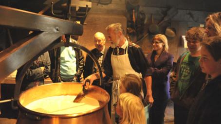 Schaukäserei Affoltern