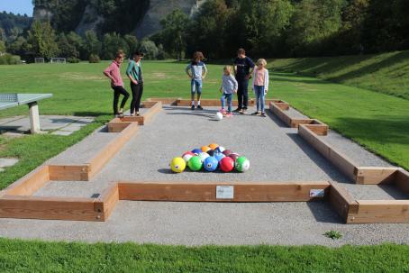 Spiel dich durch Burgdorf